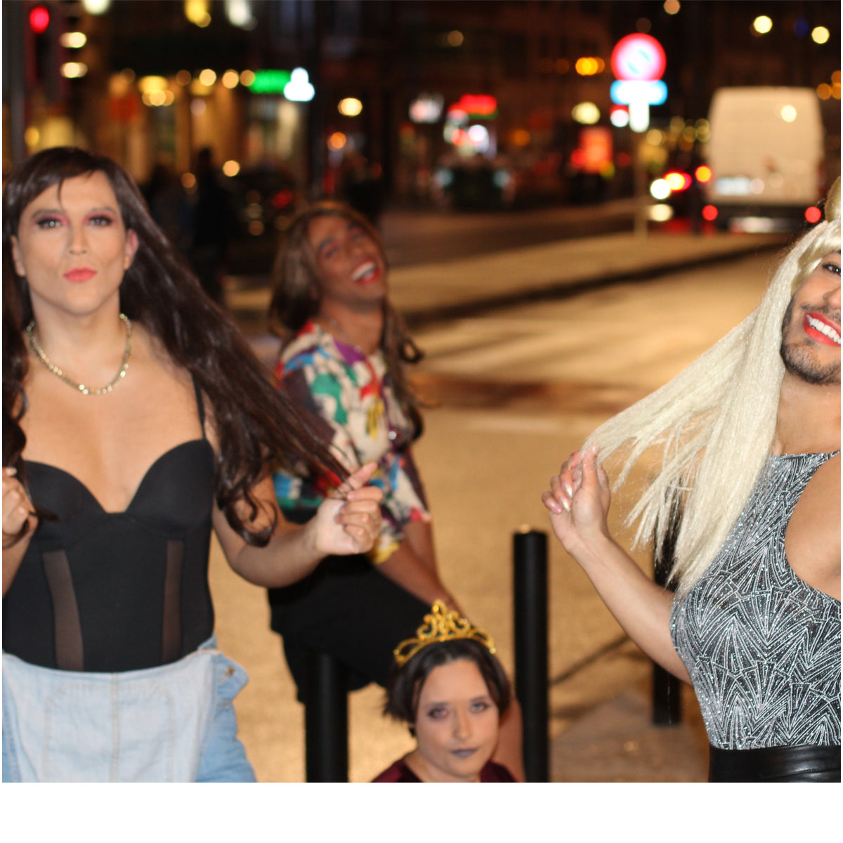 Crossdressers looking to meet others and connect with a supportive community