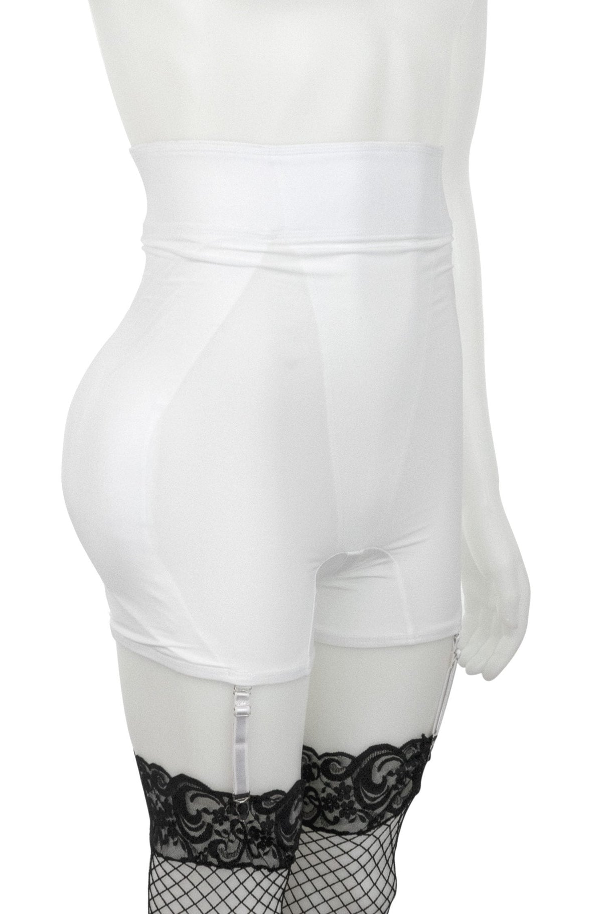 Gold Seal Padded Panty - white