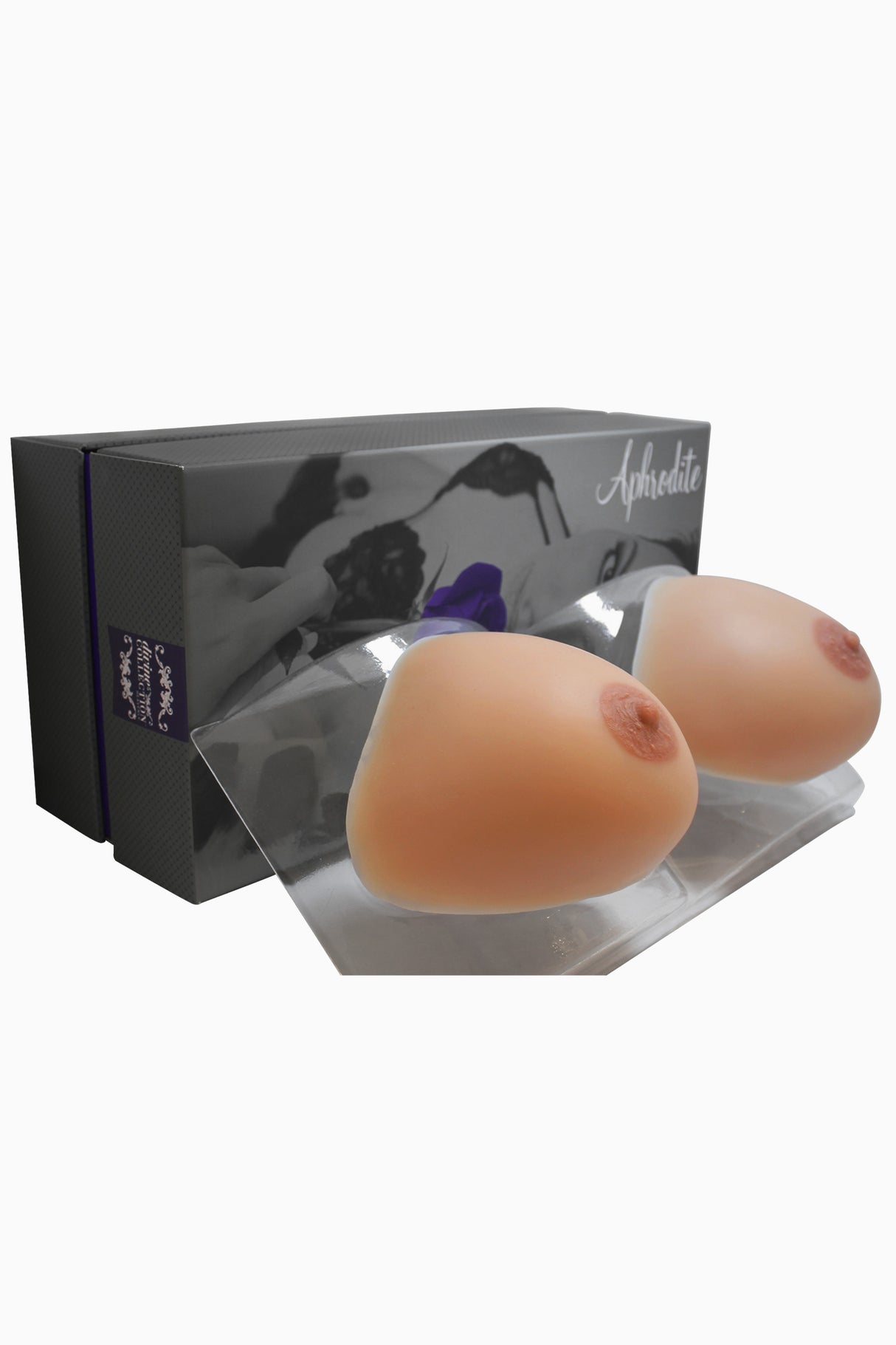 Divine Collection APHRODITE Self-Adhering Breast Forms