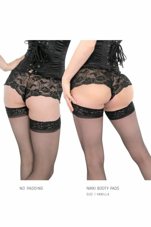 Nikki booty hip pads