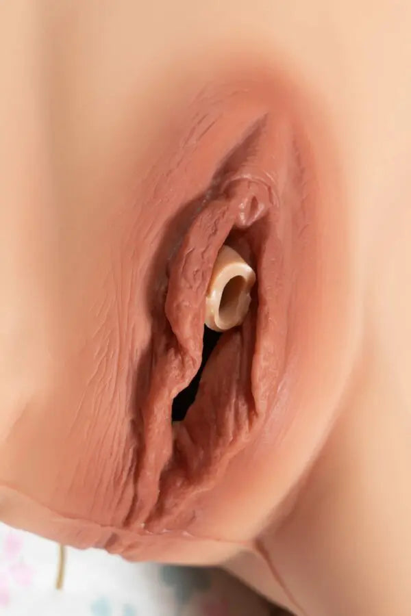 Gold Seal NAKED VAGINA PANTY