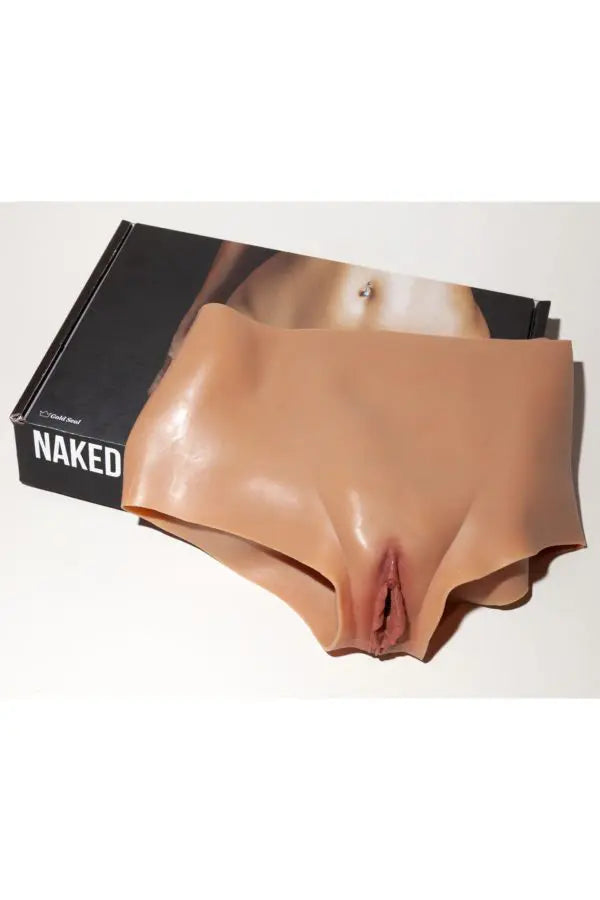 Gold Seal NAKED VAGINA PANTY