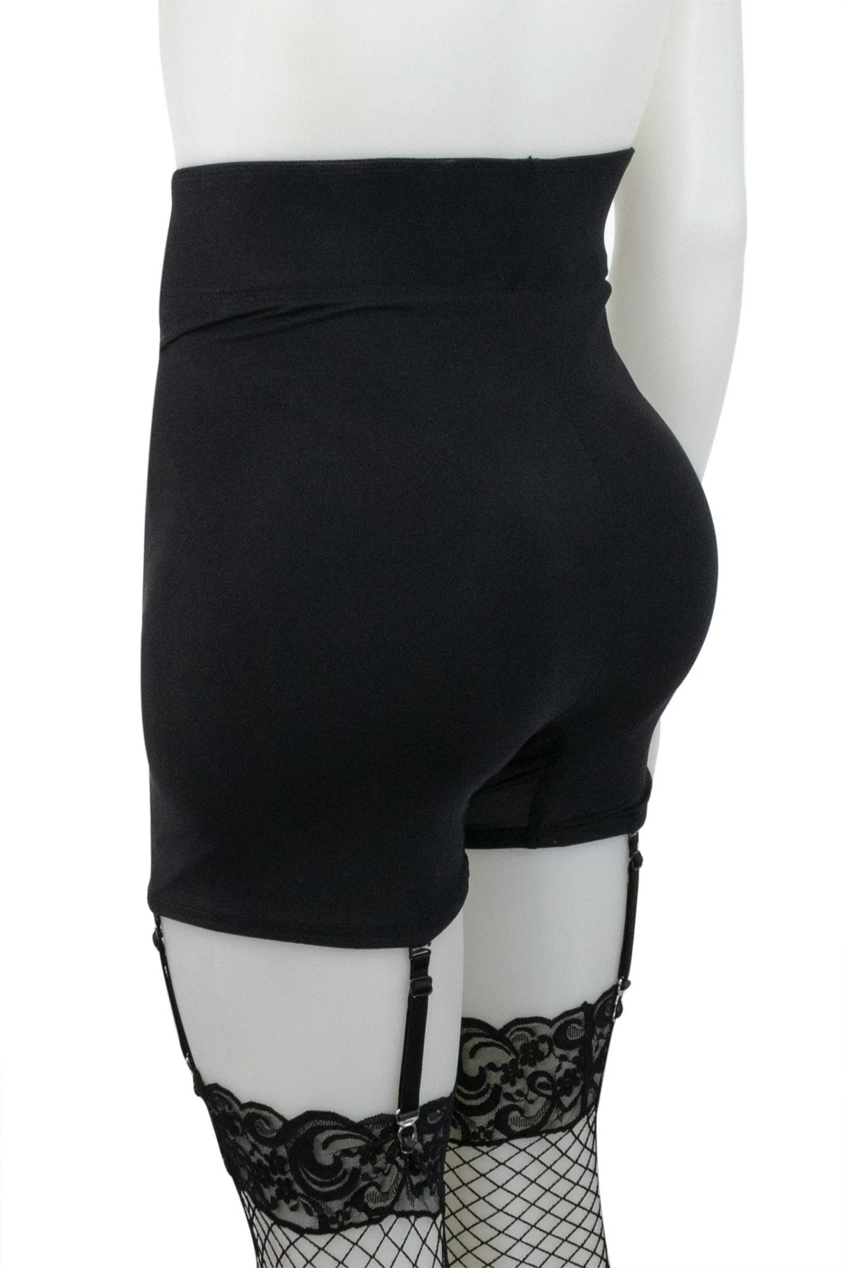 Gold Seal Padded Panty - black