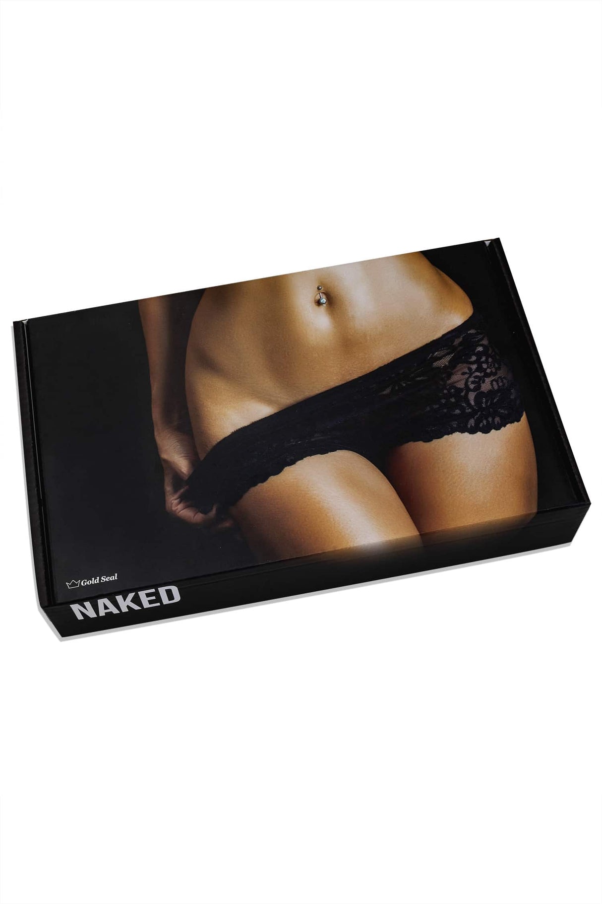 Gold Seal NAKED VAGINA PANTY