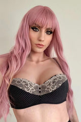 Gold Seal NAKED Crop Top Silicone Breastplate