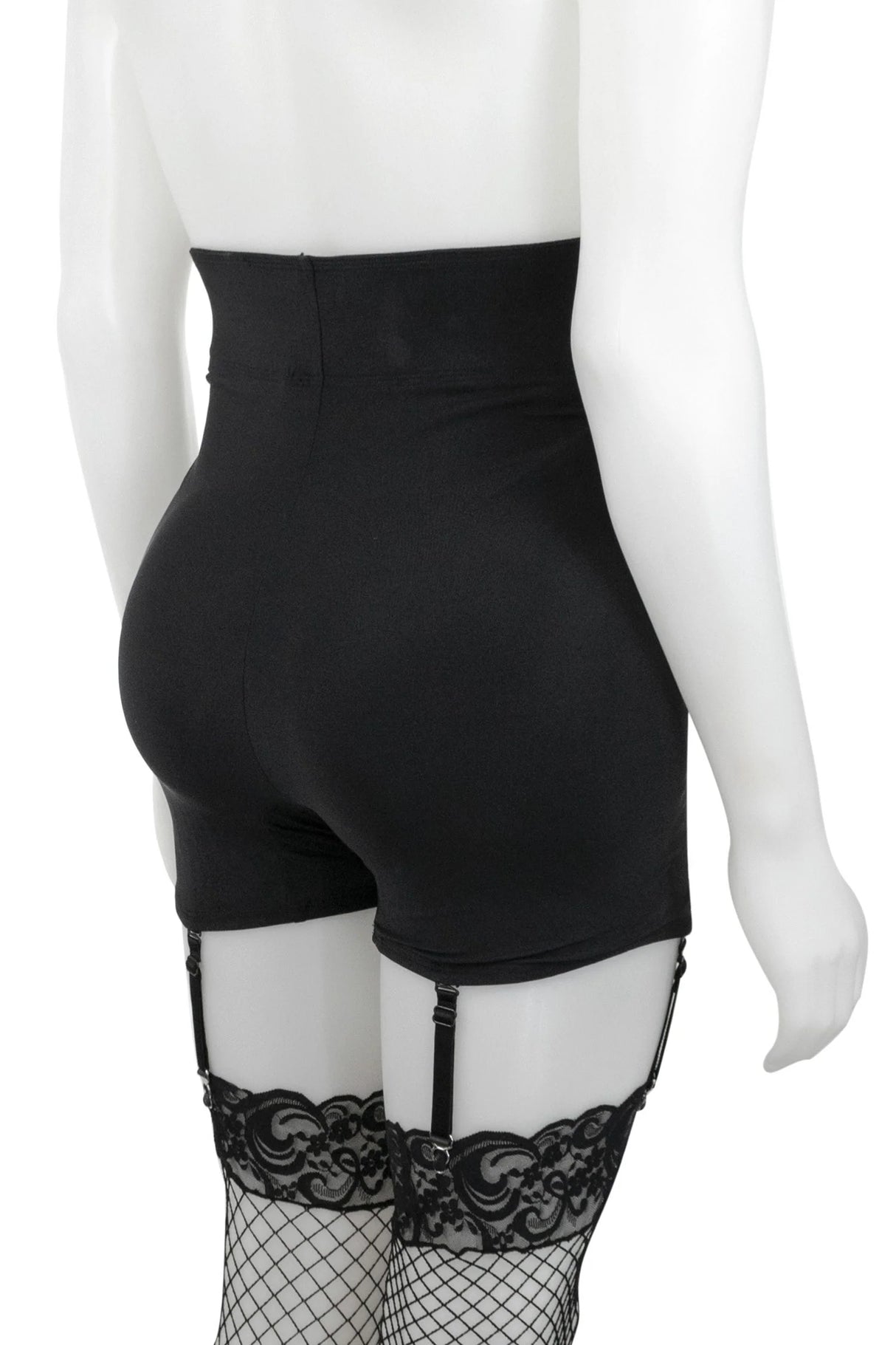 Gold Seal Padded Panty - black