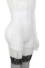 Gold Seal Padded Panty - white