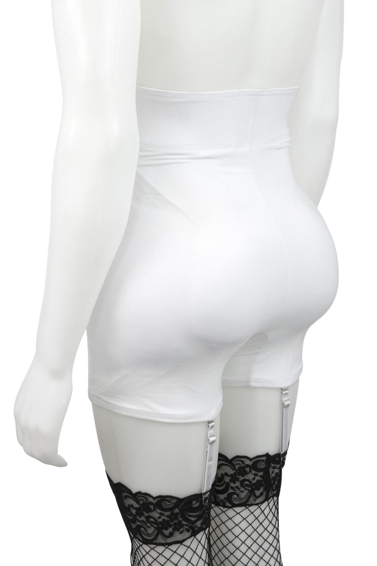 Gold Seal Padded Panty - white