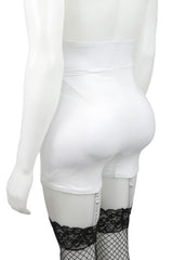 Gold Seal Padded Panty - white