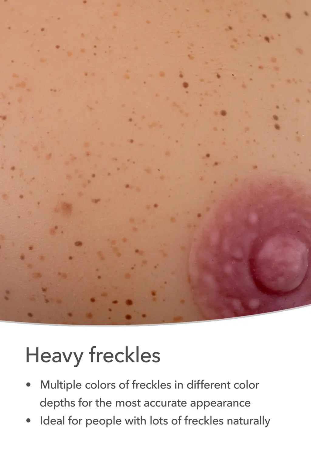 Custom Skin HERA - personalized breast forms