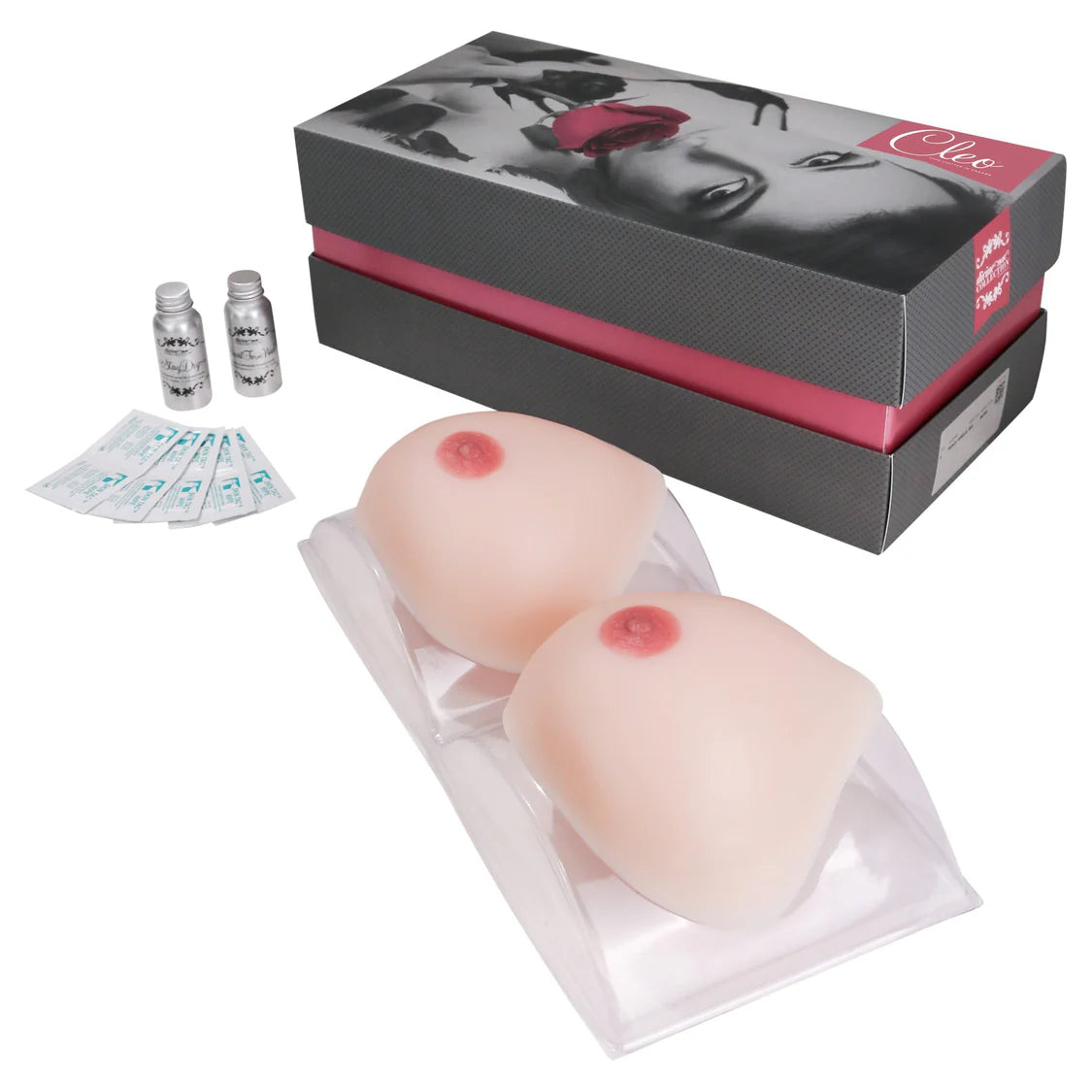 Divine Collection CLEO Self-Adhering Breast Forms