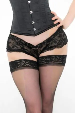 Divine Collection JOLIE SHORT self-adhering Thigh Pads