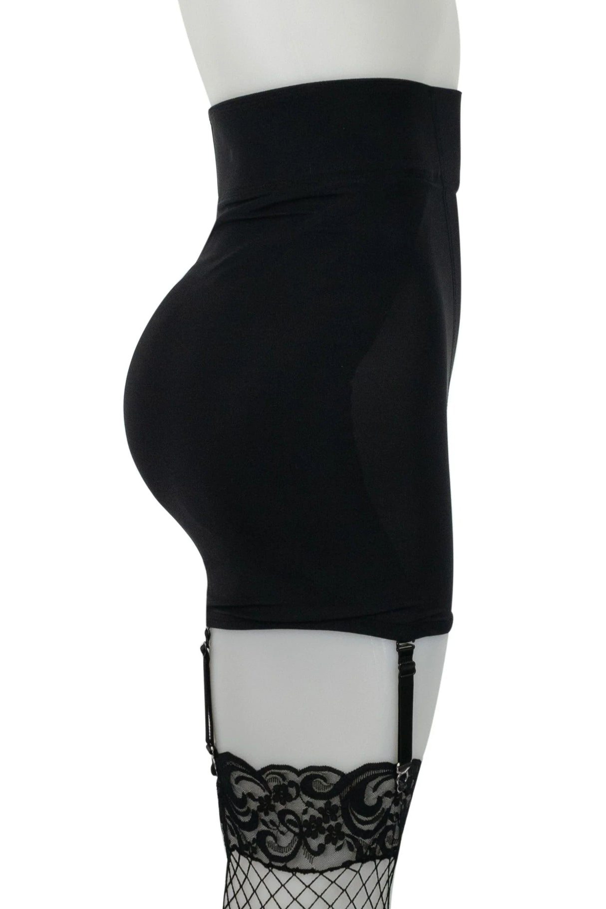 Gold Seal Padded Panty - black
