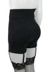 Gold Seal Padded Panty - black