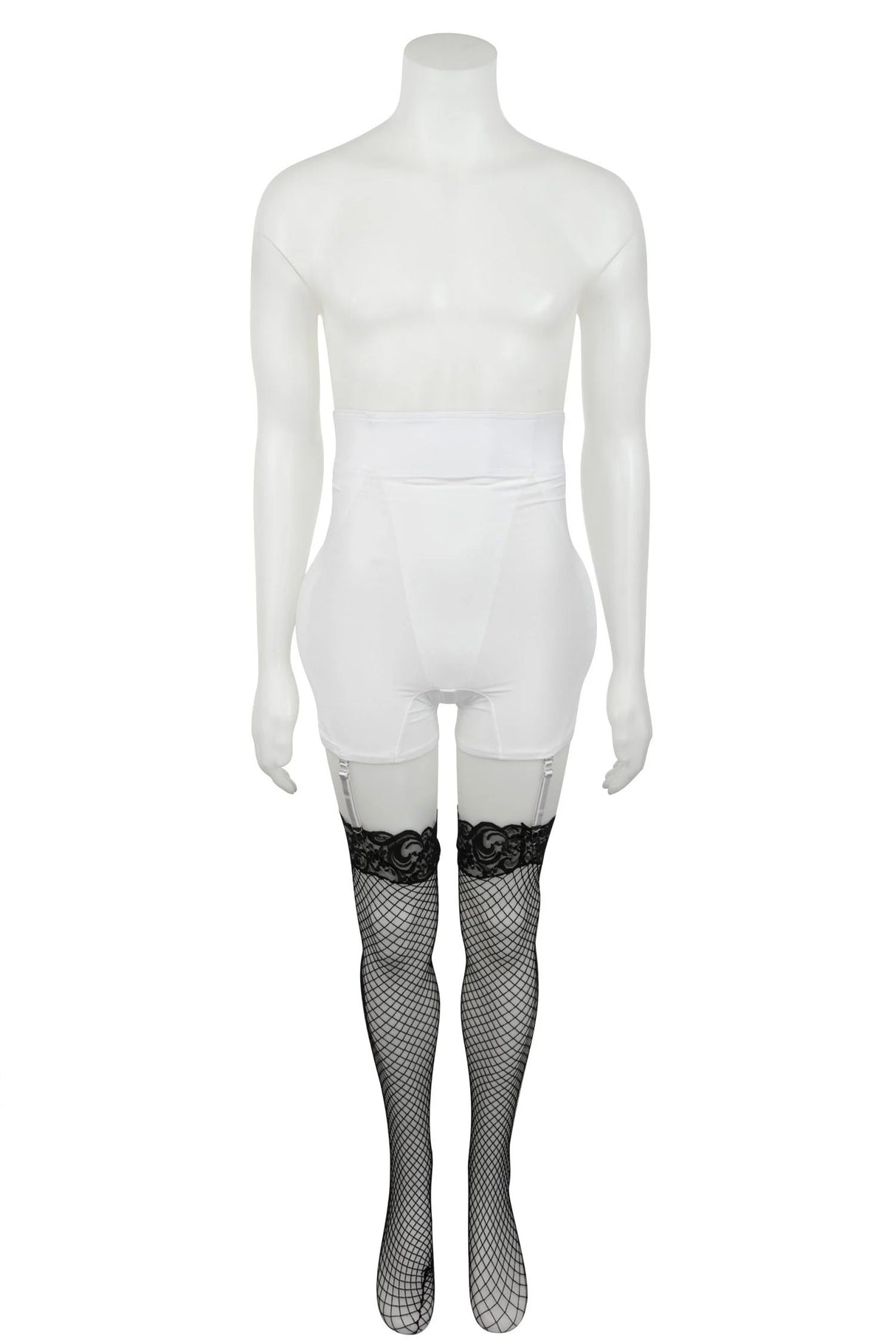 Gold Seal Padded Panty - white