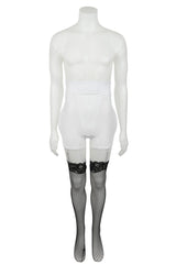 Gold Seal Padded Panty - white