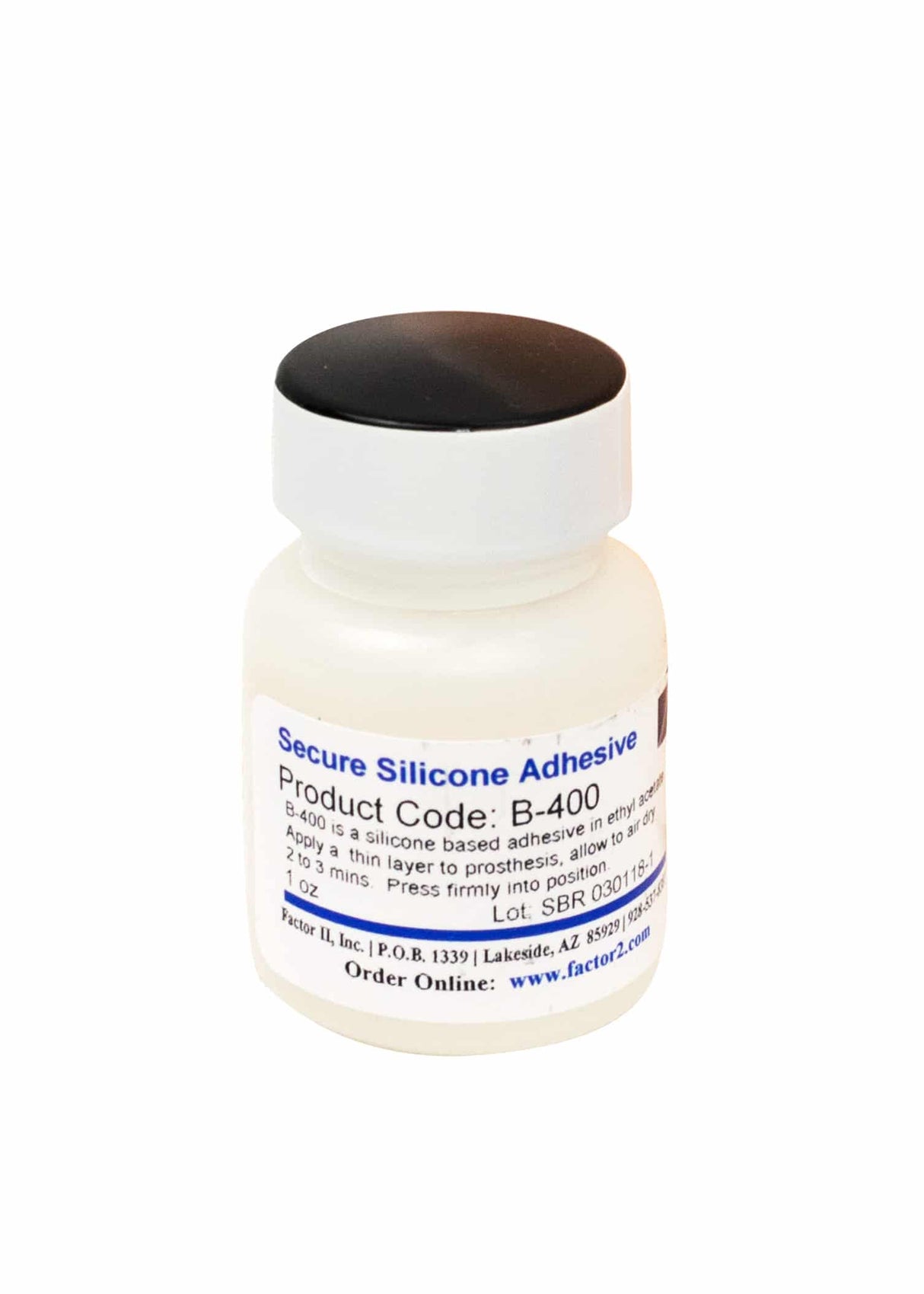 FACTOR II B-400 Medical Adhesive (30 ml)